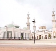 Découvrez les images de la grande Mosquée de Porokhane réhabilitée par Serigne Mountakha !