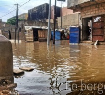 Examens scolaires : Quand la pluie plonge enseignants et élèves sous les eaux
