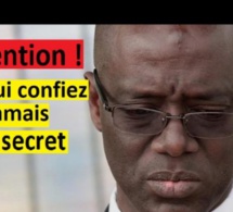Thierno Alassane Sall déballe et choque le pouvoir :Le palais dans tous ses états tire sur lui…