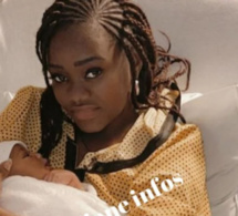 Ce qu’on le sait du nouveau bébé de Fama Thioune…Regardez