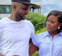 Mami Thiam, l’épouse de Abba No Stress en mode relax avec son époux