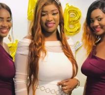 Anniversaire de l’animatrice Zeyna Bamba Ndiaye, Tout ce que vous n’avez pas vu en Images..!!