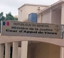 Contentieux villageois de Tobène - ICS ; Voici comment s’est déroulé le procès à la Cour d'appel de Thiès
