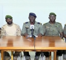Mali - Le programme de transition élaboré par la junte militaire réunie sous le CNSP