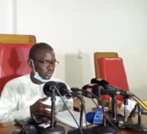 Accusations de corruption: Le juge Ousmane Kane répond au juge Yaya Amadou Dia et donne sa version des faits