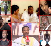 TANGE SHOW RECAP: M0rt de Hiba Thiam, liberté provisoire refusée à Dame Amar et cie,meurtre du taximan Ousseynou Diop prend 15 ans, crise au Mali, Mariage Diafara Sakho ect...