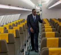 Air Sénégal,secouée par la pandémie liée au coronavirus,Macky Sall prend une grosse décision