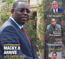 Parution imminente d'un magazine : Mansour Dieng, une icône à côté des "Leaders"