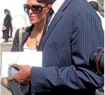 Le boss de la CSE, Oumar Sow et son épouse