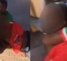 Kawtef : Voici Comment Mbaye Gueye L’escroc Basé En Italie A Été Arrêté Par Des Modou-Modou(Vidéo)