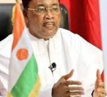 Mahamadou Issoufou : « Un troisième mandat au Niger signifie un coup d’État »