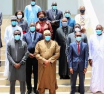 Le Sénégal envoie Abdoulaye Bousso et Soussa Seydi au chevet de la Gambie