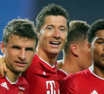 PSG-Bayern: Coman donne l’avantage aux Bavarois