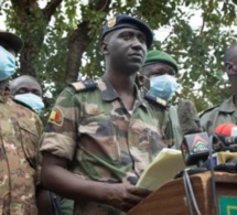 Mali : Voici la proposition inattendue de la junte