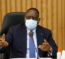 Coronavirus : Macky Sall envoie ses deux meilleurs éléments dans la sous région (photos)