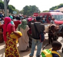 Touba : Un jeune de 17 ans poignardé par un ado de 14 ans au marché Okass