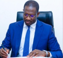 Les aventures prodigieuses de TAS : le Chapatin nouveau est arrivé ! par Moise SARR Secrétaire d'Etat aux Sénégalais de l'Extérieur