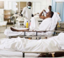 Sénégal : Le nombre de cas déclarés de coronavirus dépasse désormais les 13.000.