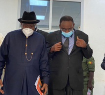 Mali : Les émissaires de la CEDEAO rencontrent les sages de la Cour constitutionnelle.