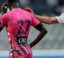 Deux matchs de suspension pour Mamadou Fall?