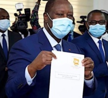Officiel / Alassane Dramane Ouattara est candidat à la présidentielle d’octobre.