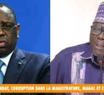 )“Macky Sall so toudé 3e mandat, day melni dangako rayal…”