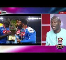 Rubrique sport avec Mamadou Ndiaye dans Yewouleen du 24 Aout 2020