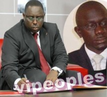 Les nomminations en conseil des ministres: Thierno Birahim Fall, nouveau Dg de l’Aps Les nomminations en conseil des ministres: Thierno Birahim Fall, nouveau Dg de l’Aps