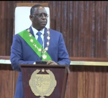 Conseil constitutionnel - Le 3ème mandat de Macky Sall déjà validé