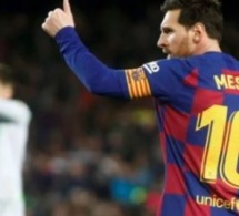 Sport Le FC Barcelone fixe une condition pour laisser filer Lionel Messi