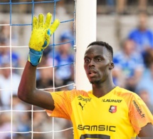 Foot – Mercato: Rennes rejette une offre de 16 millions d’Euros de Chelsea pour Édouard Mendy