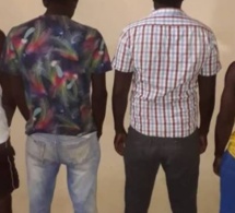 VOL À MAIN ARMÉE CHEZ BOY KAÏRÉ : L’identité des 4 assaillants arrêtés dévoilée