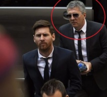 Messi est arrivé en Angleterre, les discussions avec Manchester City bientôt entamées (RAC1 et TyC Sports)