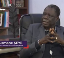 Me Ousmane Sèye : « Alpha Condé doit quitter le pouvoir … »