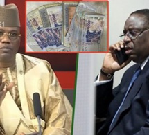 Deal – Cheikh Abdou Bara Doly persiste et signe: « Macky Sall wonama, Bèn kilifeu diné dioxnama 500 million nima… »