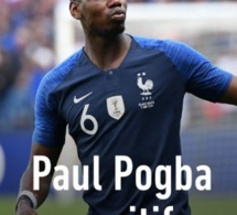 Equipe de France : Paul Pogba contrôlé positif au coronavirus et absent de la liste des Bleus