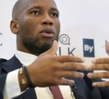 Election présidence de la FIF : La candidature de Didier Drogba rejetée