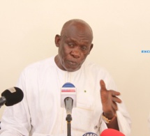 Baba Tandian tacle le Président de la Fédé et Cie: "Des gens qui ont plus de 60 ans se permettent de mentir sur le dos de la police"