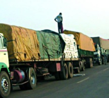 Transport de nitrate d’ammonium au Mali : Les derniers camions ont quitté Dakar