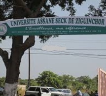 Université Assane Seck de Ziguinchor : Seule l’Ufr des sciences de la santé est concernée par la reprise du 1er Septembre…