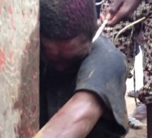 Bien tabassé et attaché comme un mouton aux HLM : Ce jeune voleur gardera à jamais cette nuit en mémoire
