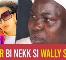 (Video) Wally Seck en Danger ? Sokhna Aida le prévient : « na diok si bopam »