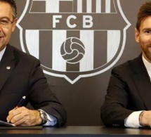 Mercato : La nouvelle demande de Lionel Messi aux dirigeants du Barça