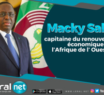 Crise malienne : Macky Sall salue les conclusions consensuelles du Sommet de la CEDEAO