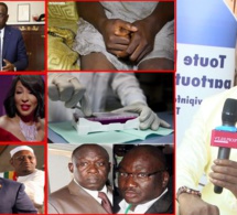 TANGE SHOW: Affaire du viol en Gambie par un diplomate Senegalais, Omzo Dollar amoureux de Viviane, une femme mariée couche avec un jeune jakartaman à kaffrine, Macky cherche son maire, CEDEAO Issoufou tranche pour la crise au Mali....