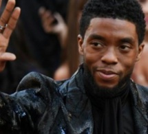 L’acteur américain Chadwick Boseman, acteur principal de « Black Panther », est mort