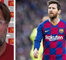 Messi à Liverpool ? La réponse de Jurgen Klopp