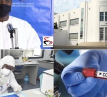Dr. Amadou Alpha Sall (Institut Pasteur) : « Pourquoi nous avons diminué les tests Covid-19 »