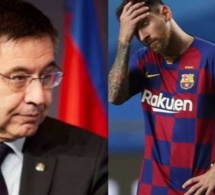 Pour Avoir Séché L’entraînement Du Barça, Voici La Sanction Financière Que Risque Messi