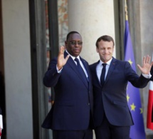 Sénégal-France : ce qu’a fait Macky Sall à Paris